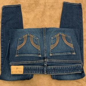 Hollister jeans